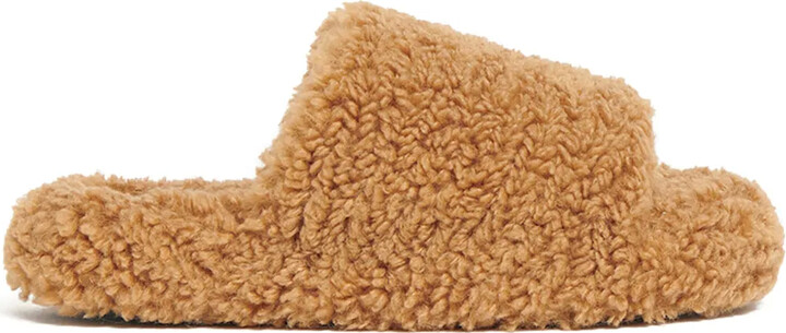 Dillon Bouclette slippers