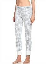 Thumbnail for your product : Jockey Womens Printed Waffle Lounge Legging