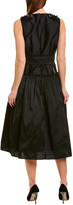 Thumbnail for your product : Teri Jon By Rickie Freeman A-Line Dress