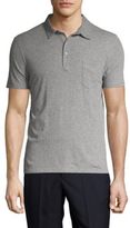 Thumbnail for your product : Officine Generale Ultra-Light Poplin Polo
