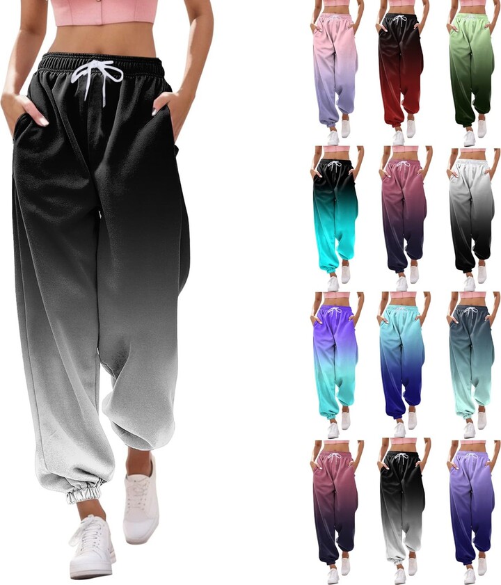 Shop Gym Baggy Pants For Women with great discounts and prices online - Jul  2023 | Lazada Philippines