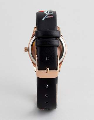 ASOS Embroidered Watch