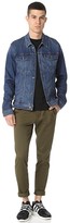 Thumbnail for your product : 7 For All Mankind Trucker Jacket