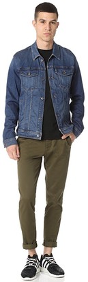 7 For All Mankind Trucker Jacket