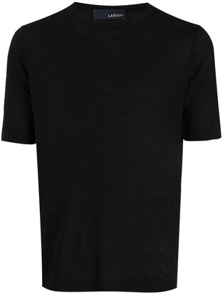 Mens Black Short Sleeve Linen Shirts | Shop the world’s largest ...