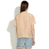 Thumbnail for your product : Madewell Embroidered Sugarsand Top