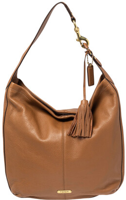 pebble leather hobo handbags