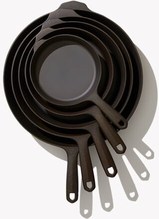 Field Company FivePiece Cast Iron Cookware Set ShopStyle
