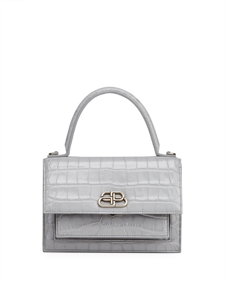 balenciaga sharp xs satchel