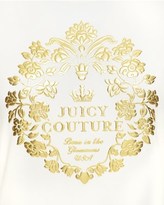 Thumbnail for your product : Juicy Couture Logo Fleur Couture Short Sleeve Tee
