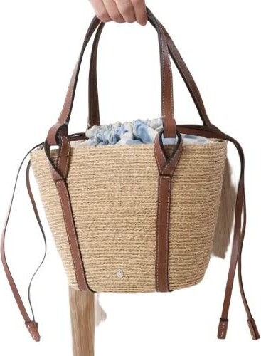 Helen Kaminski Drawstring Shoulder Bag