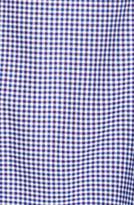 Thumbnail for your product : Thomas Dean Regular Fit Gingham Sport Shirt