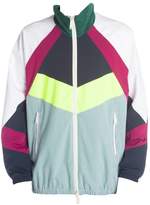 Thumbnail for your product : DSQUARED2 Nylon Colorblock Jacket