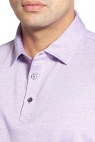 Thumbnail for your product : Peter Millar Solid Pique Polo