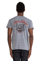 Thumbnail for your product : Obey Psycho Killers Tee