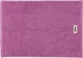 Thumbnail for your product : Tekla Pink Organic Cotton Bath Mat