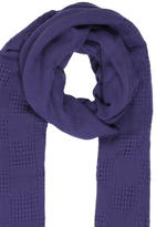 Thumbnail for your product : Allude Cashmere Fringe Scarf w/ Tags