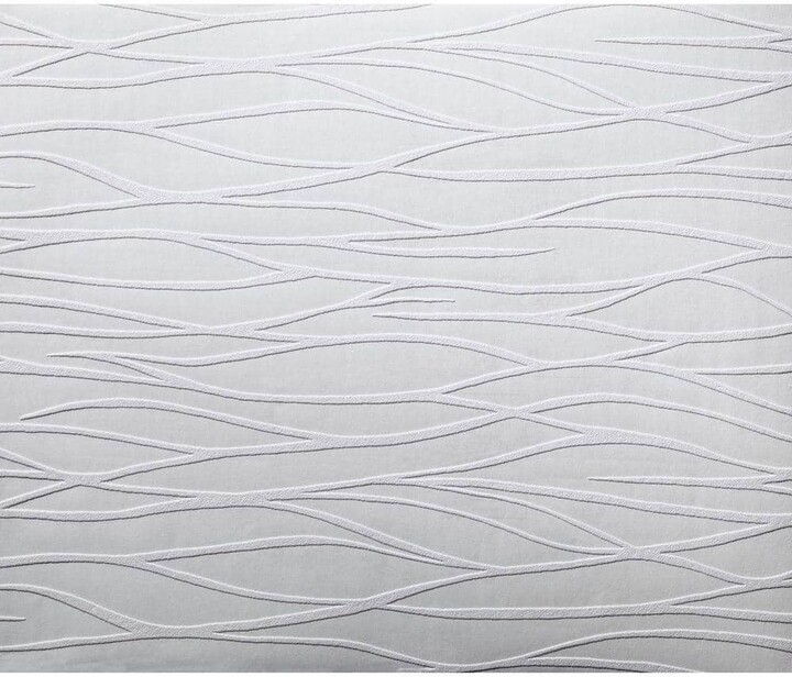 Tidal Swell Paintable Vinyl Strippable Roll Wallpaper (Covers 57.75 sq. ft.)
