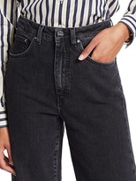 Thumbnail for your product : Totême Flair High-Rise Jeans
