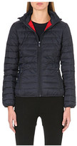 Thumbnail for your product : Armani Jeans Zip-up quilted jacket