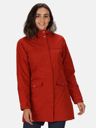 m&co raincoat