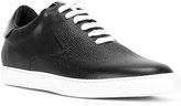 Thumbnail for your product : DSQUARED2 Tux pattern sneakers