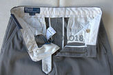 Thumbnail for your product : Polo Ralph Lauren New Pony Chino Pants Preston Flat Front
