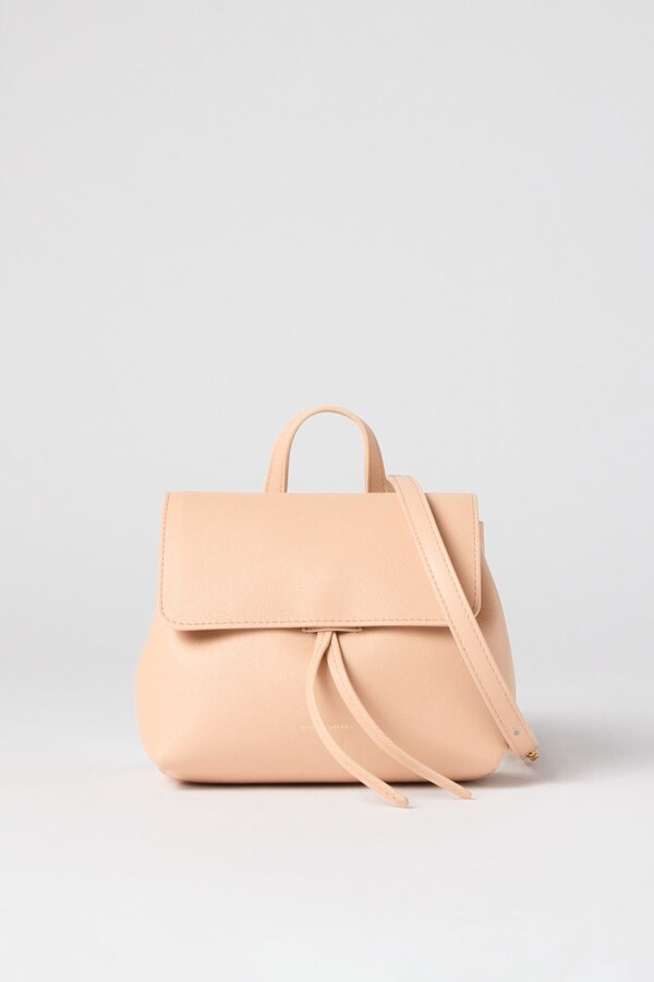 Mansur Gavriel Accessories Mini Soft Lady Bag Pink