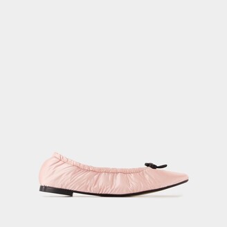 靴 CECILIE BAHNSEN HEREU HYACINTH FLATS Cecilie Bahnsen x Hereu Launch Hyacinth Flats | Hypebae
