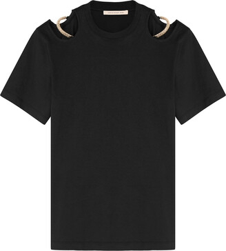 CHRISTOPHER KANE　Monkey graphic T-shirt Christopher Kane XS Gorilla Graphic Tee