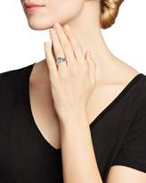 Thumbnail for your product : Bloomingdale's Diamond and Sapphire Two-Stone Bypass Ring in 14K White Gold - 100% Exclusive