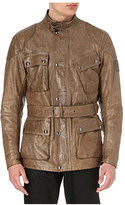 Thumbnail for your product : Belstaff Panther hand-waxed leather jacket