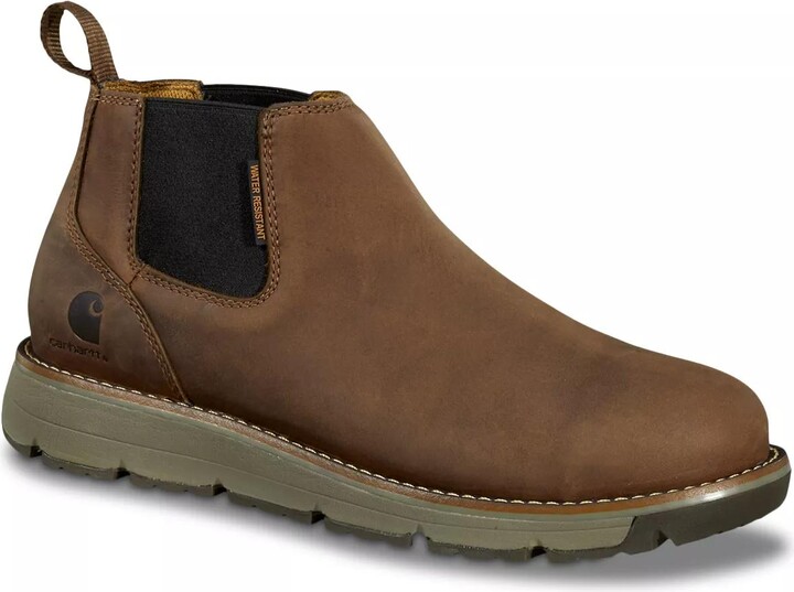 Carhartt Millbrook Romeo Steel Toe Wedge Work Boot