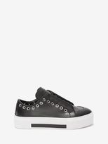 Thumbnail for your product : Alexander McQueen Low-Cut Lace-Up Sneaker