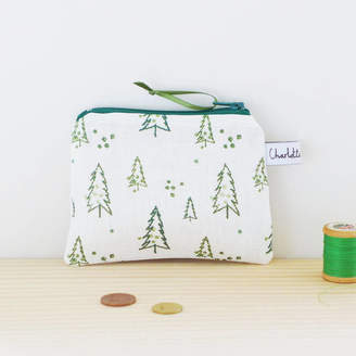 Nordic Charlotte Macey Trees Coin Purse