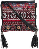 Thumbnail for your product : Etro Ricamo embroidered crossbody bag