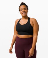 Thumbnail for your product : Lululemon Free To Be Serene Longline Bra Light Support, C/D Cup
