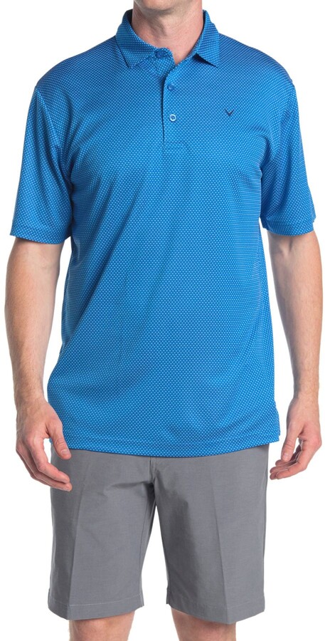 nike no collar golf shirt
