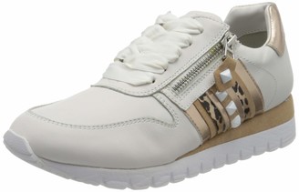 Caprice Womenss Ginga Low-Top Sneakers 