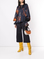 Thumbnail for your product : Roksanda Straight-Fit Culottes