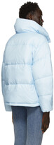 Thumbnail for your product : Acne Studios Blue Olimera Puffer Jacket