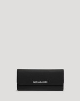 Thumbnail for your product : MICHAEL Michael Kors Wallet - Jet Set Travel Flat Continental
