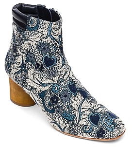 bernardo nala embroidered heel
