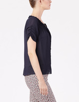 Thumbnail for your product : Boden Pretty Georgette Blouse