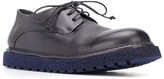 Thumbnail for your product : Marsèll Textured Lace-Up Loafers