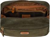 Thumbnail for your product : Bric's Life - Olive Green Micro Suede Travel Case