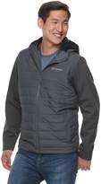 Thumbnail for your product : Columbia Men's Oyanta Trail Thermal Coil Colorblock Hooded Hybrid Jacket
