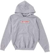Thumbnail for your product : boohoo Boys Skate Bored Embroidered Hoodie