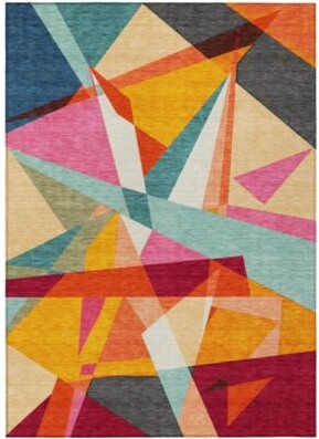 Autograph Addison Chantille Machine Washable Acn1611 Area Rug Collection