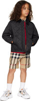 Thumbnail for your product : Burberry Kids Red Check Polo